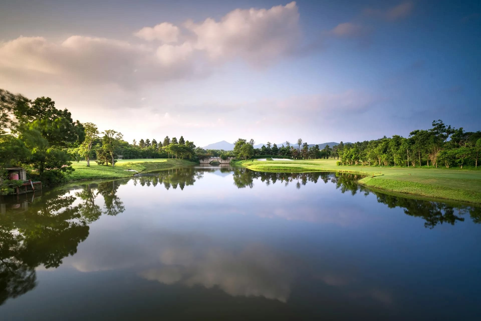 Golfsvítan hermir